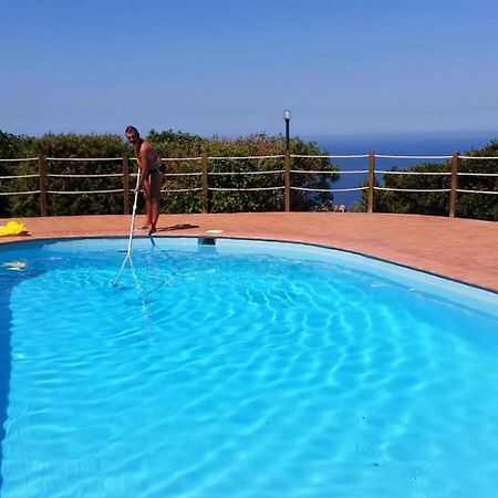 Villa Domus De Janas Costa Paradiso Exterior foto